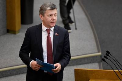 Дмитрий Новиков - Новиков ответил на заявление японского политолога о блокировке Южных Курил - pnp.ru - Токио - Япония