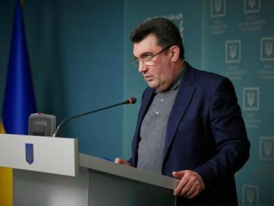 Алексей Данилов - СНБО одобрил проект стратегии деоккупации Крыма – Данилов - gordonua.com - Россия - Крым