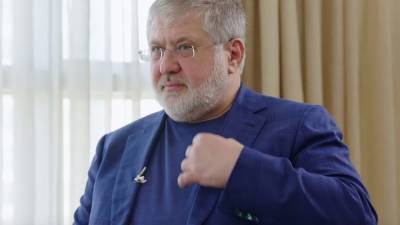 Игорь Коломойский - Алексей Данилов - Борис Тизенгаузен - ОП может решиться на санкции Коломойскому, уже есть первые сигналы, – политтехнолог - 24tv.ua - Новости