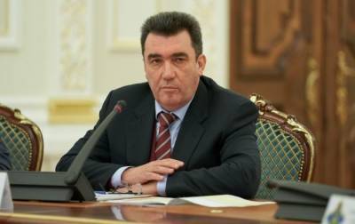Игорь Коломойский - Юлия Мендель - Алексей Данилов - Данилов рассказал, стоит ли ожидать санкций СНБО против Коломойского - kp.ua
