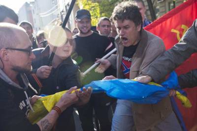 Борис Немцов - «Ждите видео» – в Москве анонсировали уничтожение «мемориала... - politnavigator.net - Москва - Россия