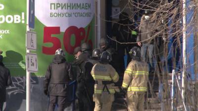 ЧП в Северодвинске: преступник объяснил захват офиса микрозаймов - vesti.ru - Северодвинск