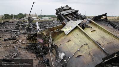 В Нидерландах обнаружены возможные доказательства вины Украины в крушении MH17 - newinform.com - Голландия