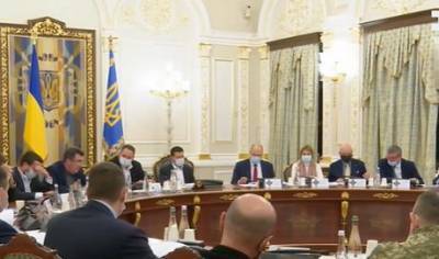 Алексей Данилов - СНБО утвердил важный документ по деоккупации Крыма - enovosty.com - Крым - Севастополь - Снбо