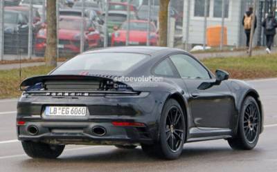 Porsche готовит скоростной автомобиль для украинских дорог - goodnews.ua - Париж