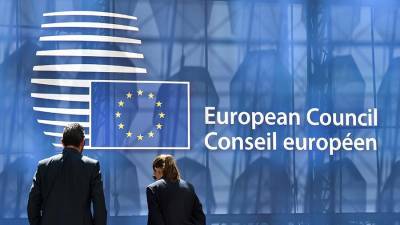 Послы ЕС согласовали новые санкции против России - iz.ru - Крым - Ливия