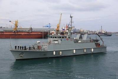 Корабли НАТО зашли в порт Одессы (ФОТО) - enovosty.com - Одесса - Одессы