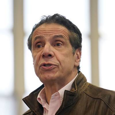 Вильям Де-Блазио - Эндрю Куомо - Мэр Нью-Йорка заявил, что губернатору одноименного штата надо уйти в отставку - radiomayak.ru - Нью-Йорк - шт. Нью-Йорк
