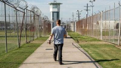 В США заключенного по ошибке освободили из тюрьмы - enovosty.com - США - Нью-Йорк