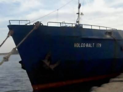 В службе морского и речного транспорта рассказали о состоянии моряков с утонувшего сухогруза - gordonua.com - Украина - Румыния - г. Бухарест - Констанца