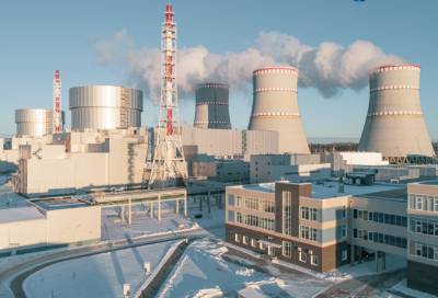 Новый энергоблок ЛАЭС официально готов к эксплуатации - online47.ru