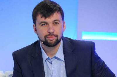 Владимир Зеленский - Денис Пушилин - Джо Байден - Пушилин рассказал об обострении конфликта в Донбассе - aif.ru - Сирия - Киев - ДНР