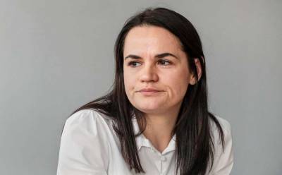Александр Лукашенко - Светлана Тихановская - Тихановская объяснила, как поступит со взятыми Лукашенко кредитами - lenta.ua