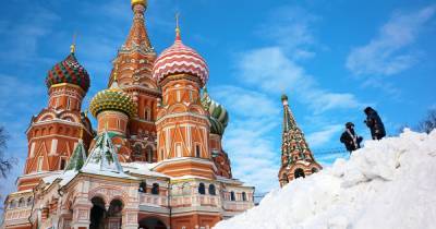 Евгений Тишковец - Москвичам назвали срок исчезновения снега - moslenta.ru