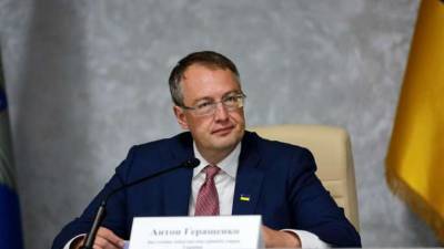 Антон Геращенко - Антон Геращенко: Для борьбы с детским суицидом нужна системная работа - lenta.ua