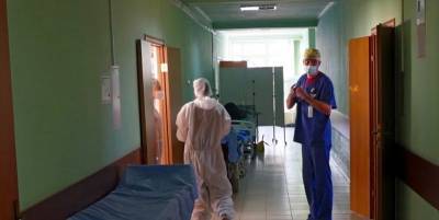 В украинских больницах снова сложилась катастрофическая ситуация из-за коронавируса, заявил Алексей Давиденко - ТЕЛЕГРАФ - telegraf.com.ua