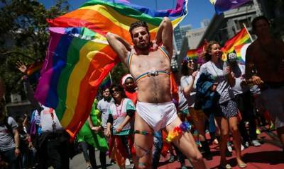 Европарламент принял историческое решение о продвижении ЛГБТ в Евросоюзе - lenta.ua - Венгрия