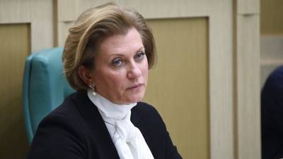 Анна Попова - Попова призвала к первоочередной вакцинации пожилых от COVID-19 - gazeta.ru - Москва