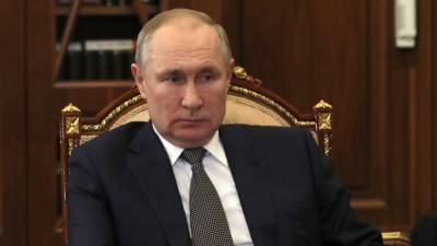 Владимир Путин - Дмитрий Песков - Песков сообщил об очном участии Путина в ПМЭФ-2021 - riafan.ru - Москва