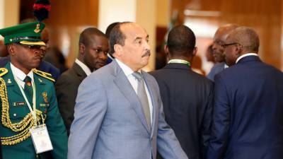 Абдель Азиз - Экс-президенту Мавритании предъявили обвинение в коррупции - russian.rt.com - Мавритания