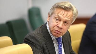Дональд Трамп - Алексей Пушков - Джо Байден - Пушков объяснил "бездействие" Вашингтона в отношении Москвы - polit.info - Москва - США - Киев - Вашингтон