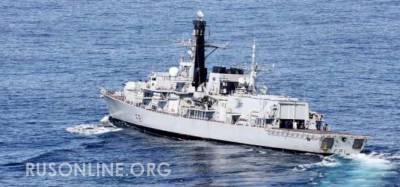 Прорыв в Севморпуть: анонсирована вылазка группы боевых кораблей НАТО в Баренцево море - rusonline.org - Норвегия - Англия