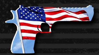 Власти США спорят из-за законов об оружии - riafan.ru - Вашингтон