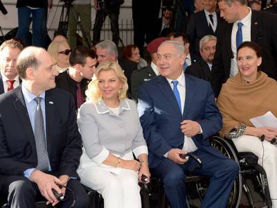 Сара Нетаньяху - Сара Нетаньяху госпитализирована с инфекцией - isroe.co.il - Эмираты - Иерусалим