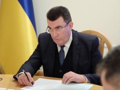 Алексей Данилов - Госизмена за Харьковские соглашения, национализация "Мотор Січ", санкции против банков РФ. Итоги заседания СНБО. Главное - gordonua.com - Украина - Крым - Севастополь - Донбасс
