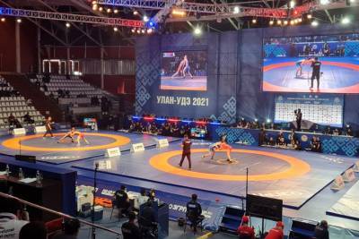 Глава Россельхонадзора Бурятии дал прогноз на чемпионат РФ по вольной борьбе - ulan.mk.ru - Улан-Удэ - респ. Дагестан - респ. Алания - респ.Бурятия