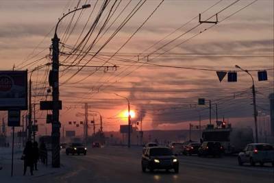 Омские синоптики спрогнозировали потепление и ослабление снегопадов - omsk.mk.ru - Омск