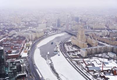 Синоптики рассказали о погоде в столице 12 марта - m24.ru - Москва - Московская обл.