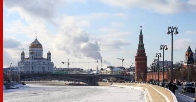 Гидрометцентр Роман Вильфанд - В Москве 12 марта ожидается местами небольшой снег - profile.ru - Москва