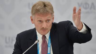 Дмитрий Песков - Песков сообщил о возрастающем числе кибератак на сайт Кремля - nation-news.ru