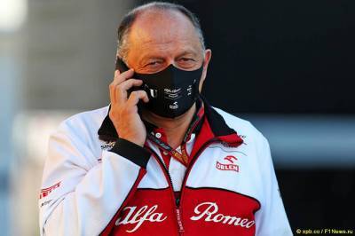Фредерик Вассер - Фредерик Вассёр не прилетит на тесты в Бахрейн - f1news.ru - Бахрейн