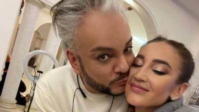 Ольга Бузова - Филипп Киркоров - «Мой Филипп. Всегда рядом»: Бузова задумалась о переезде к Киркорову - 5-tv.ru