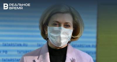 Анна Попова - Глава Роспотребнадзора РФ: новый тип птичьего гриппа будет передаваться от человека к человеку - realnoevremya.ru