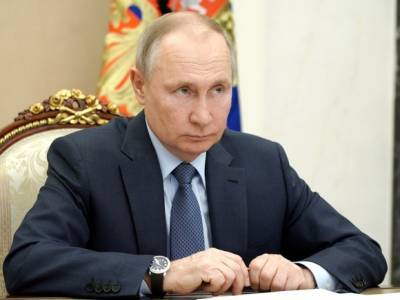 Что сейчас может сказать Путин? - newsland.com