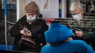 Анна Попова - Попова дала оптимистичный прогноз по ситуации с COVID-19 в России - iz.ru