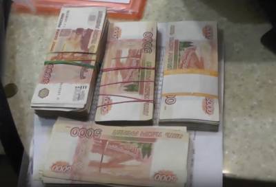 В Петербурге задержаны двое подозреваемых в хищении бюджетных средств - online47.ru - Ленинградская обл. - Санкт-Петербург