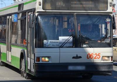 Мэрия Рязани объяснила исчезновение автобусов с маршрута №7 - ya62.ru - Рязань