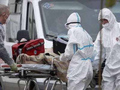 Джонс Хопкинс - COVID-19 в мире заболело уже почти 120 миллионов человек - lenta.ua - Англия - Мексика - Бразилия - Испания