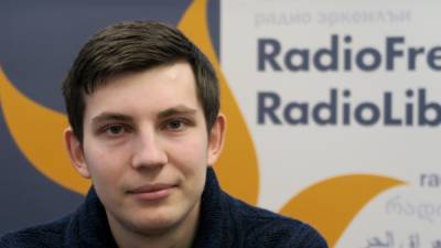 Игорь Лосик - Белорусский журналист Игорь Лосик вновь объявил голодовку в СИЗО - svoboda.org