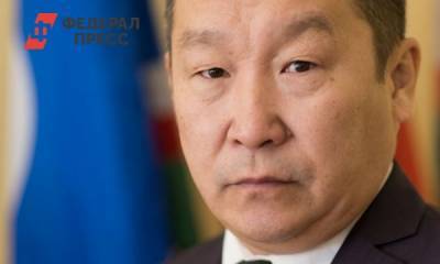 Айсен Николаев - Новым зампредом правительства Якутии стал бывший дворник - fedpress.ru - респ. Саха - Якутск