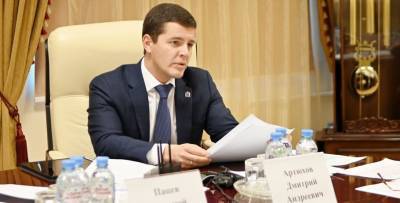 Дмитрий Артюхов - Власти Ямала ждут прогноз по паводку Росгидромета в конце апреля - znak.com - окр. Янао - Уральск