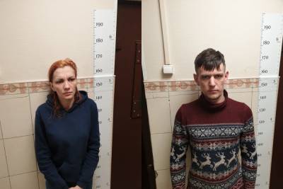 В Петербурге задержали группу наркоторговцев-закладчиков - abnews.ru - Санкт-Петербург - Липецкая обл.