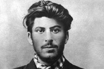 Иосиф Сталин - На какого Кобу хотел быть похожим Сталин - russian7.ru - Грузия