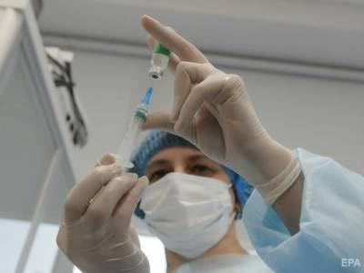 В Украине более 38 тыс. человек вакцинировали от COVID-19 - gordonua.com - Украина - Киевская обл. - Черниговская обл. - Донецкая обл.