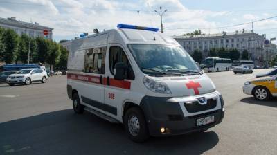 В Воронеже построят новую подстанцию скорой помощи - vestivrn.ru - Воронеж - Воронежская обл.