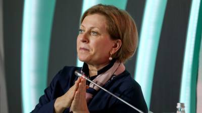 Анна Попова - Попова исключила возможность повторного заражения "британским" штаммом COVID-19 - nation-news.ru